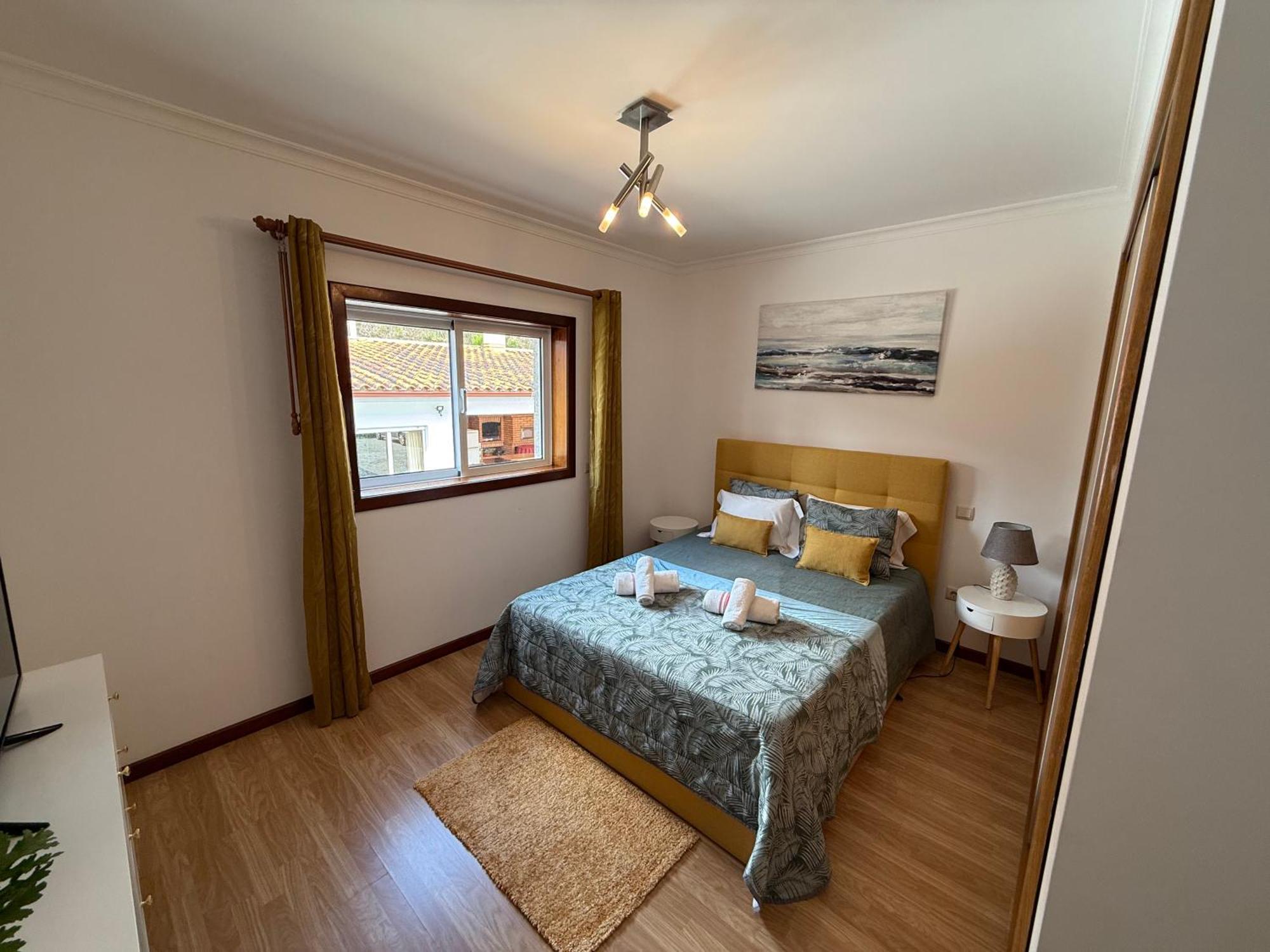 Cerdeirinhas De Basto "Piso Q 4" Apartment Canedo de Basto Exterior foto